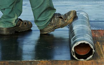 types of Rose Valley felt roof