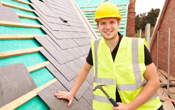 find trusted Rose Valley roofers in Pembrokeshire