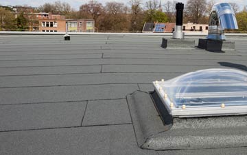 benefits of Rose Valley flat roofing