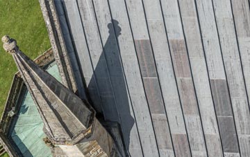 Rose Valley lead roof considerations