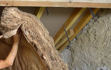 Rose Valley pitched roof insulation costs