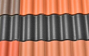 uses of Rose Valley plastic roofing
