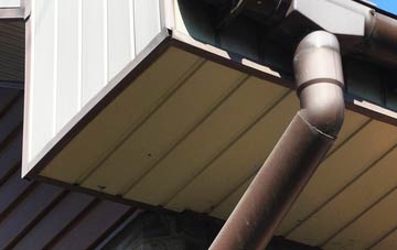 Rose Valley soffit installation costs