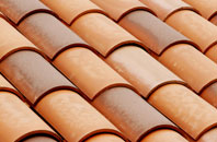 Rose Valley clay roofing